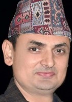 डा. शालिकराम पौड्याल