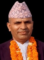 प्रा.जगत उपाध्याय 'प्रेक्षित'